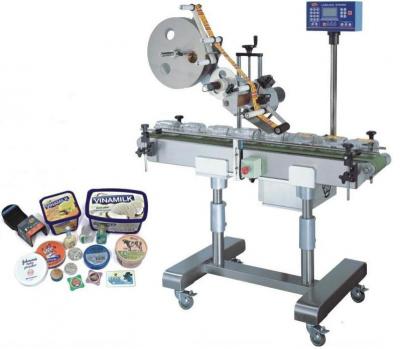 Top Labelling Machine